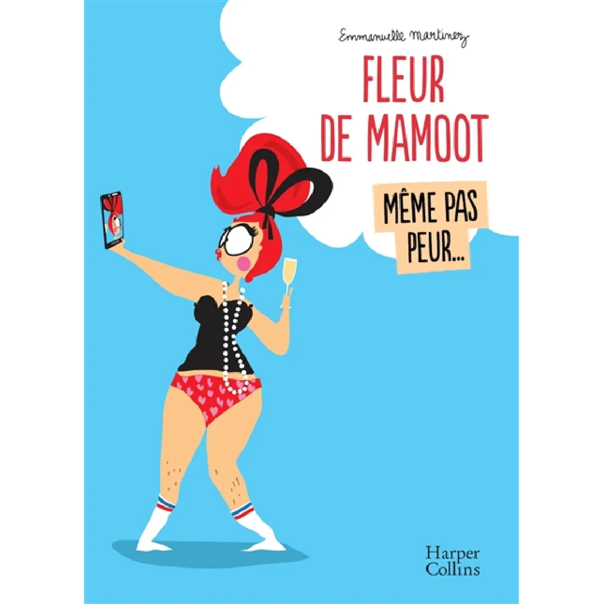 Fleur de Mamoot. Vol. 2. Même pas peur... · Occasion