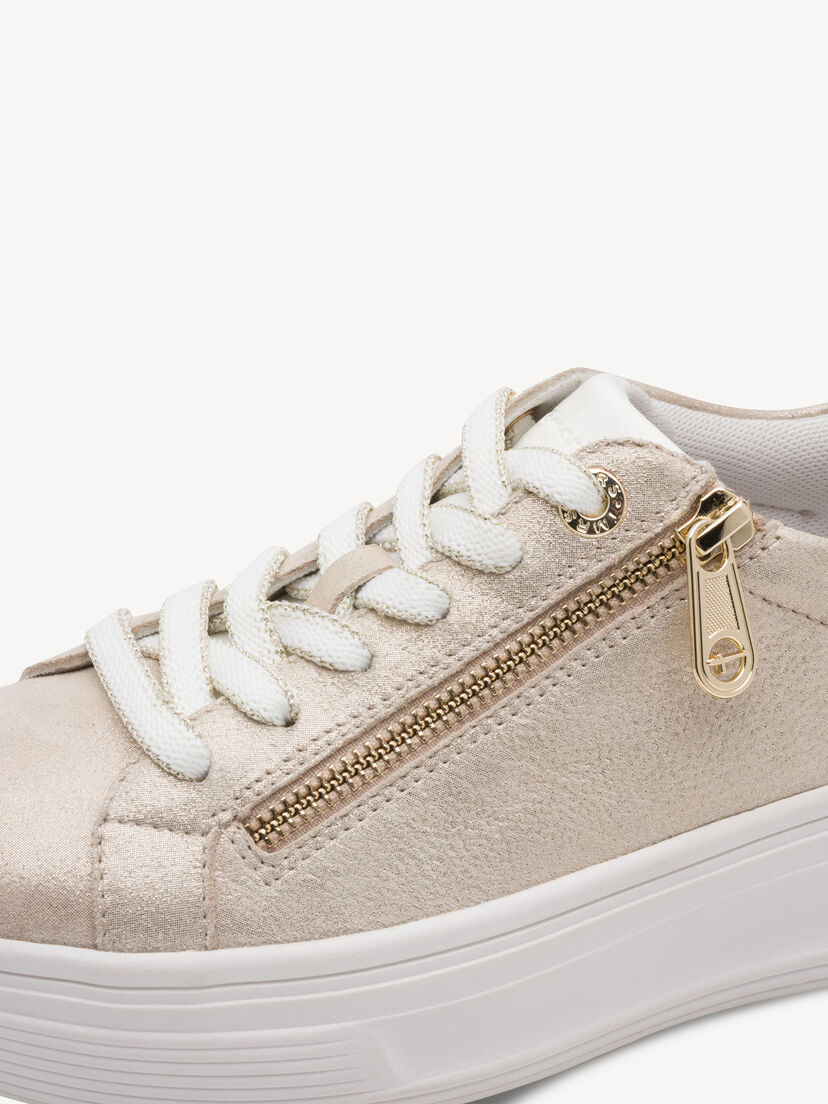 Sneaker - beige