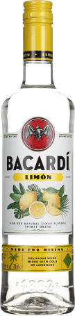 BACARDI LIMON 70CL