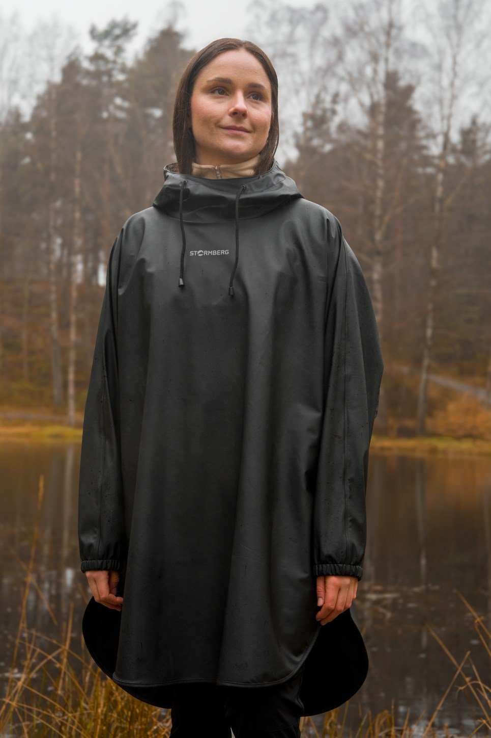 Stormberg Fjordly regnponcho