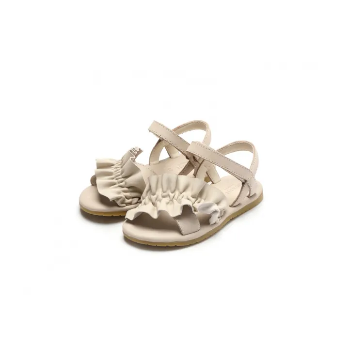 Donsje Sandales Fine | Blanc