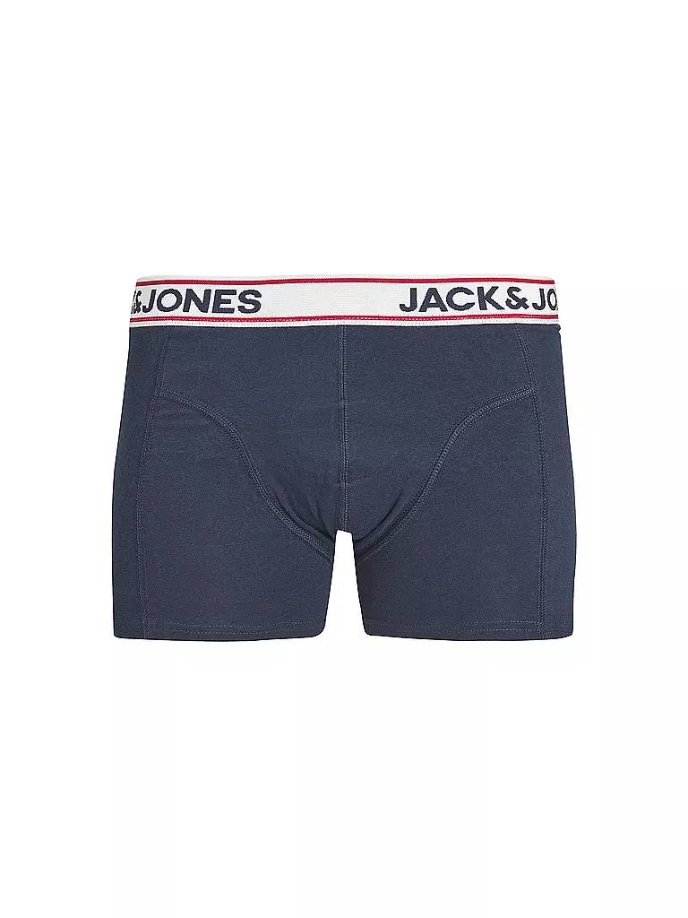 JACK & JONES Pants 3er Pkg JACJAKE dunkelblau