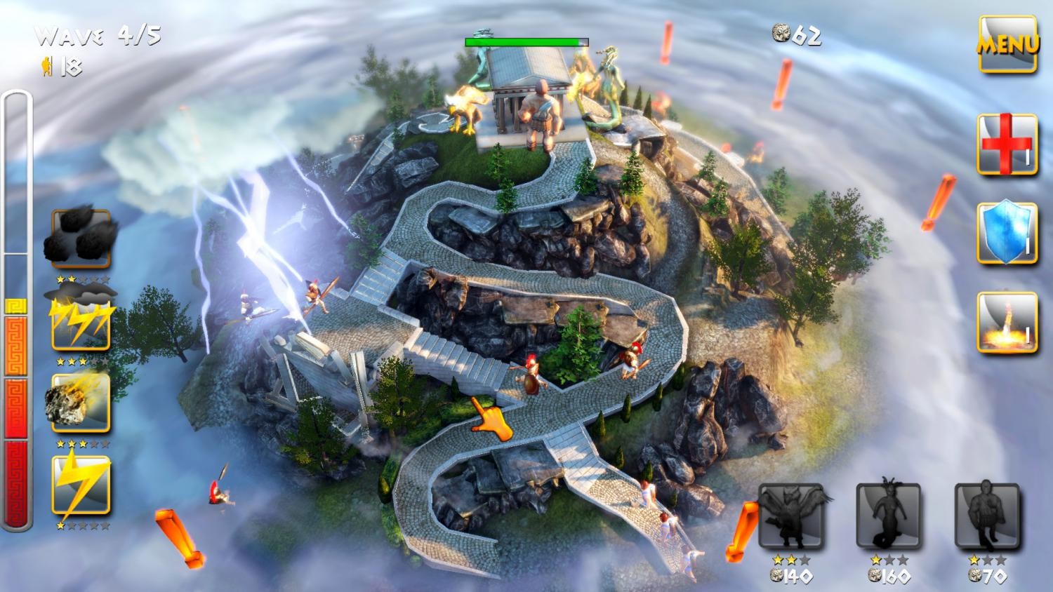 Fury Of The Gods- PC