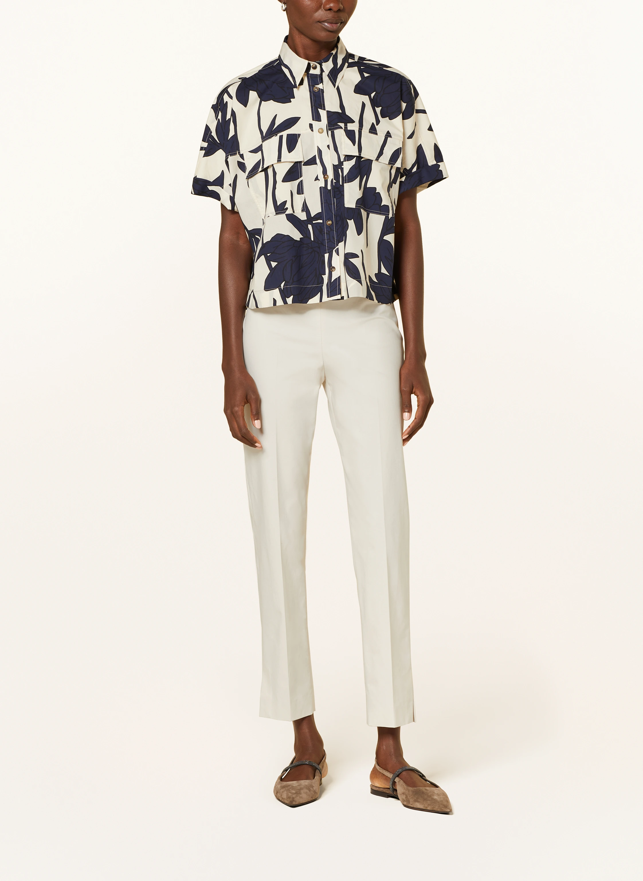 BRUNELLO CUCINELLI Hemdbluse