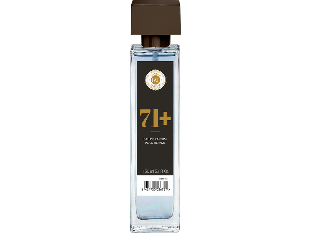 PERFUME IAP PHARMA HOMEM Nº71  150ML