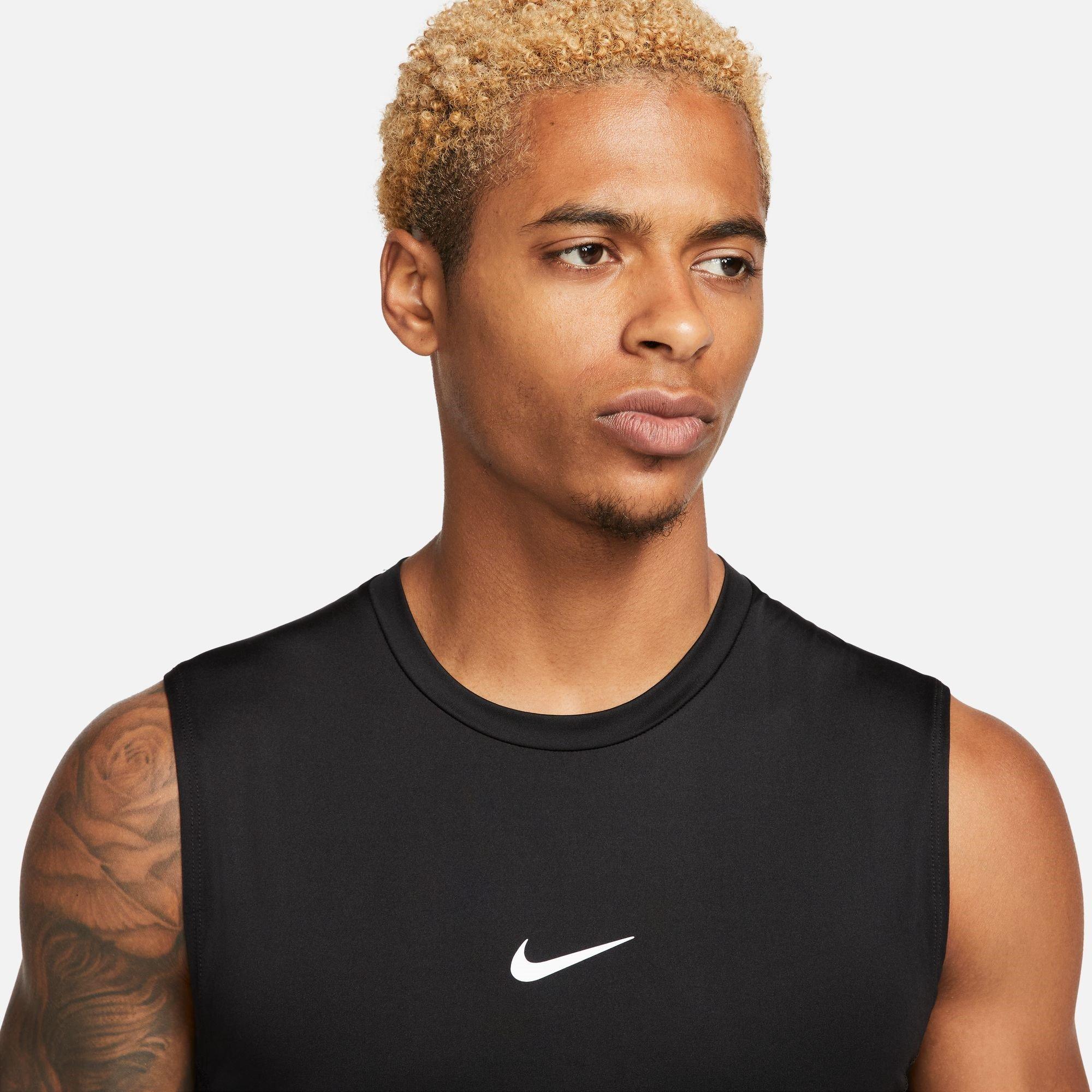 Nike Pro Core Sleeveless Base Layer Mens