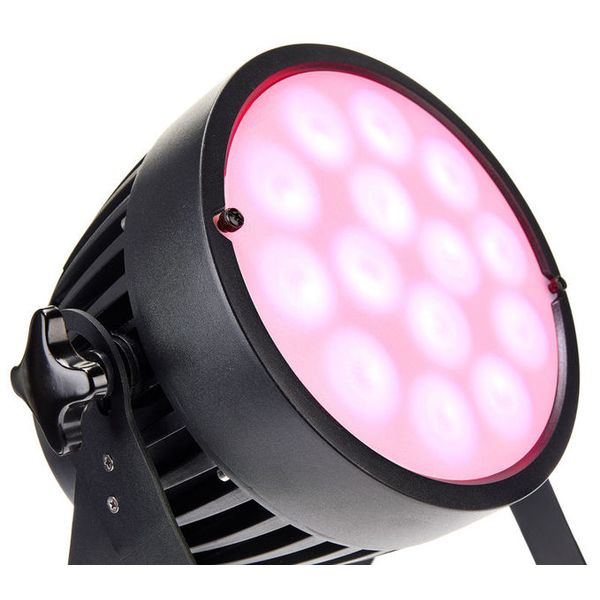 Eurolite LED IP PAR 14x8W QCL