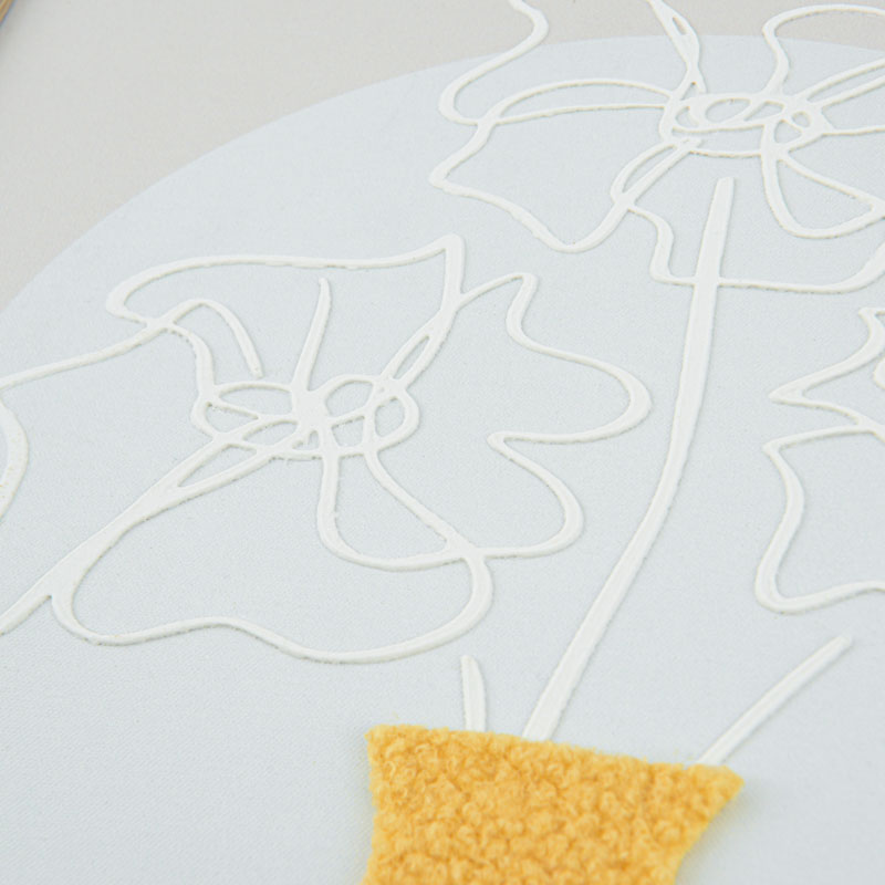 Toile encadrée 'Alameda'