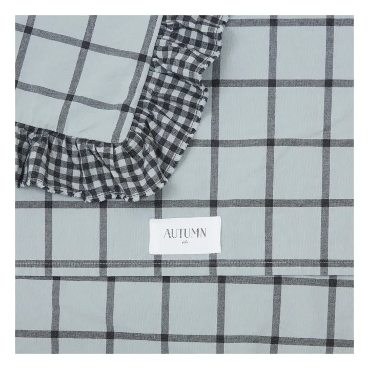Autumn Taie d'oreiller Poesie | Bleu