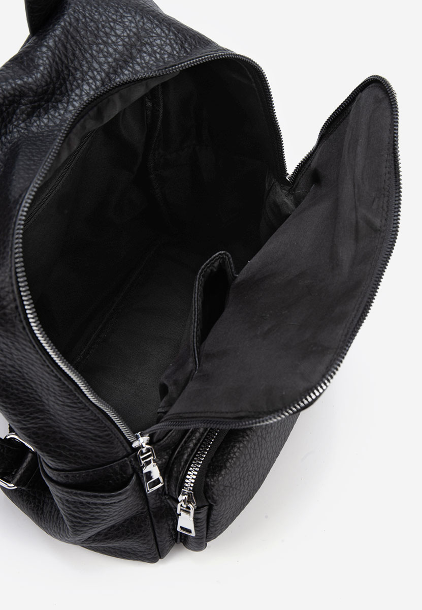 Sac à dos pour femme noir Valera