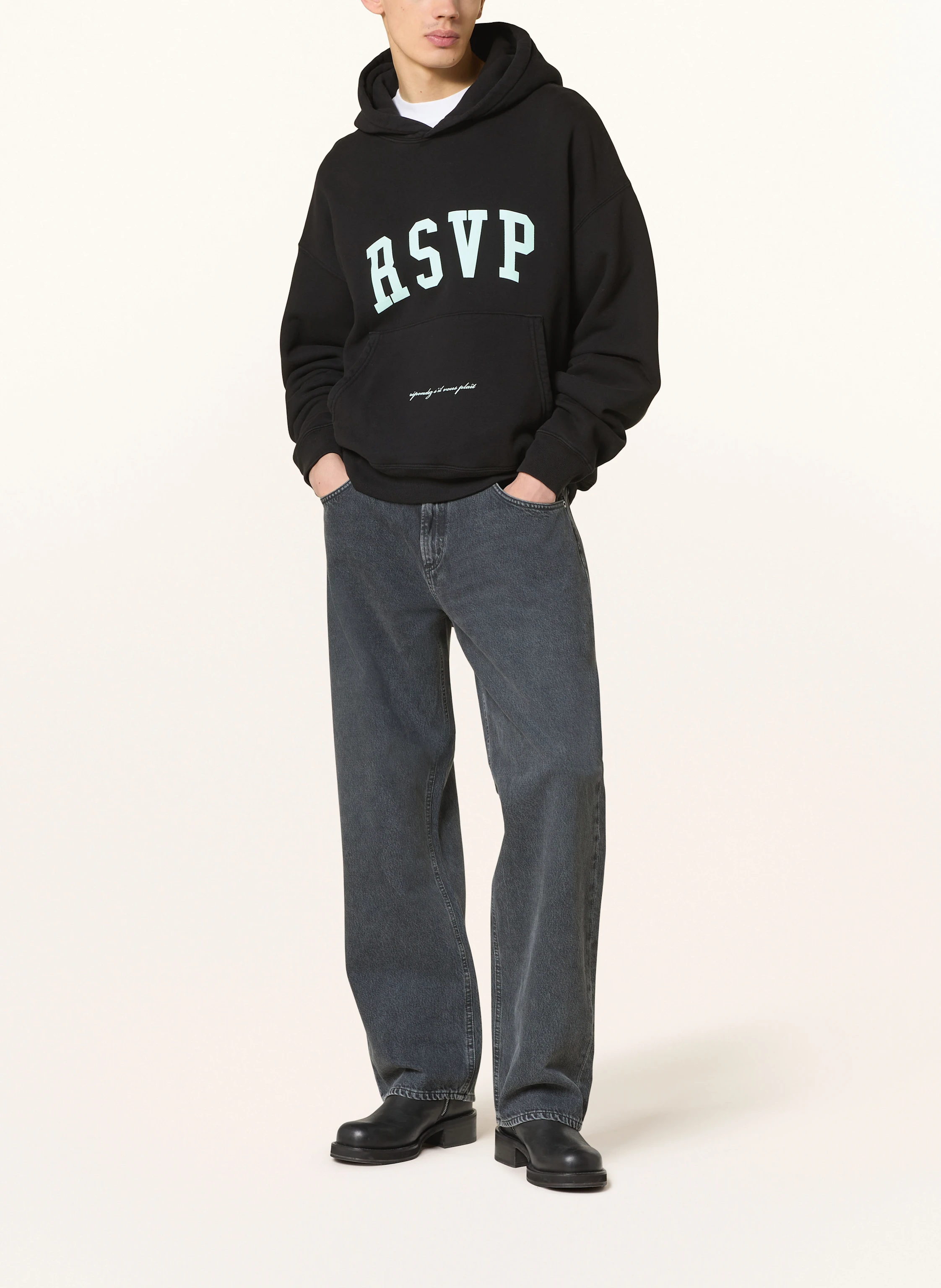 RSVP GALLERY Hoodie EASTON