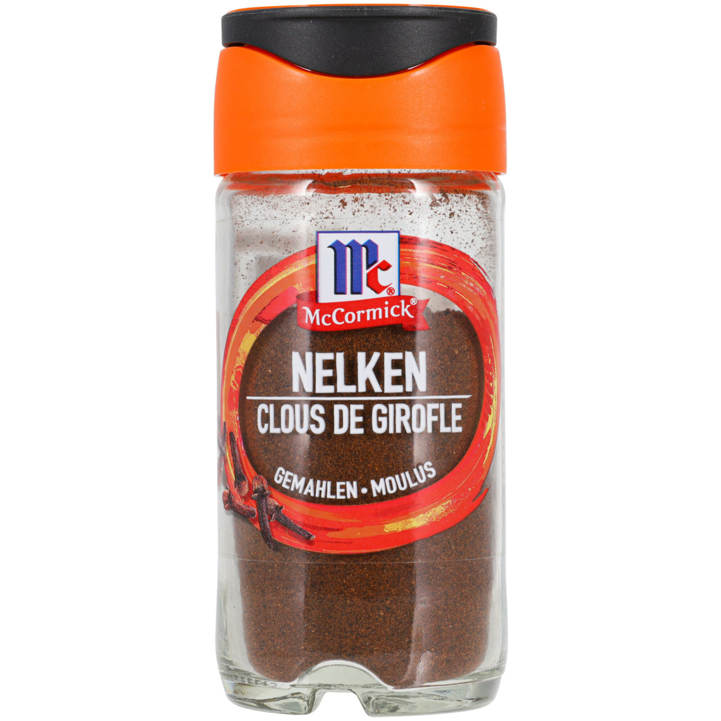 McCormick Nelken gemahlen