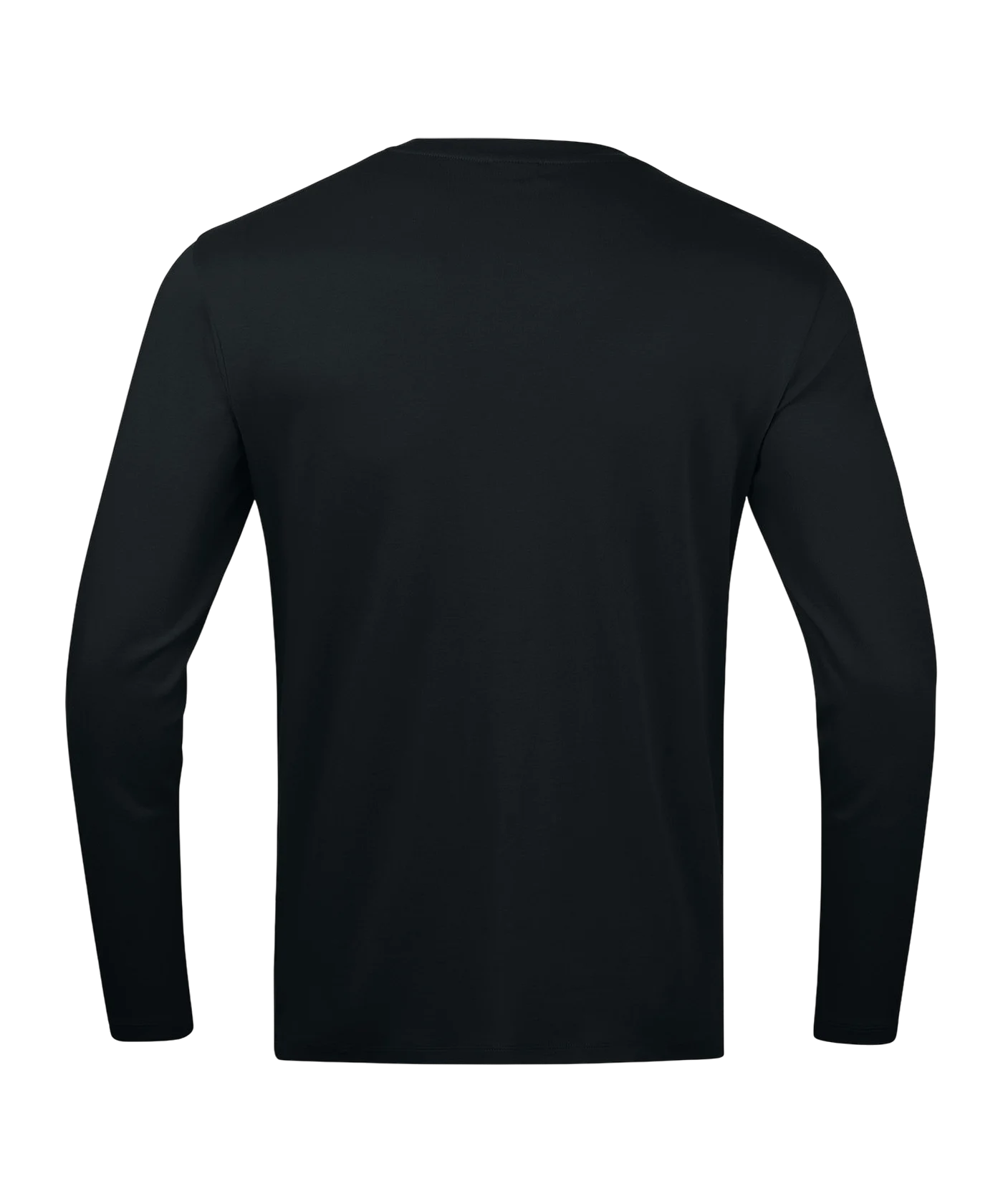 JAKO Organic Trikot langarm Schwarz F800