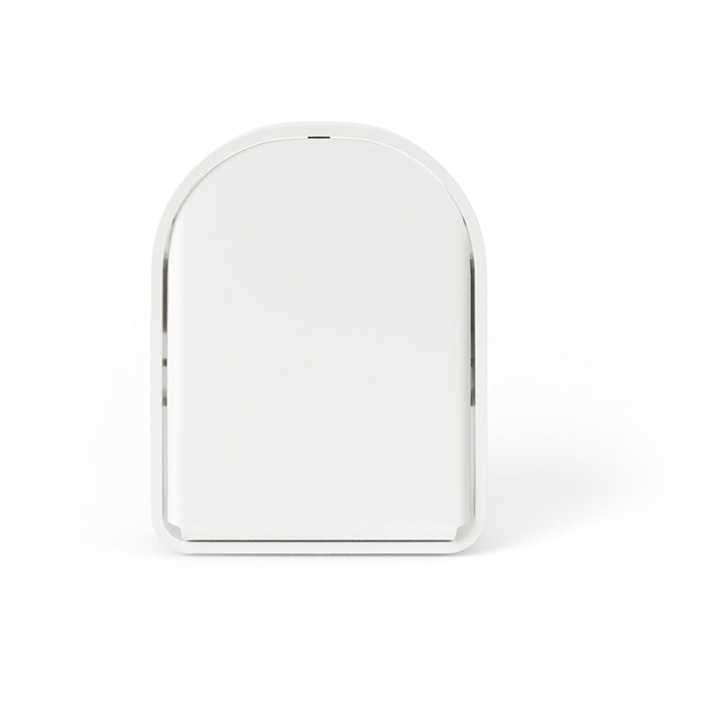 Køb KAS Kopenhagen White Kai Wall Changing Table White
