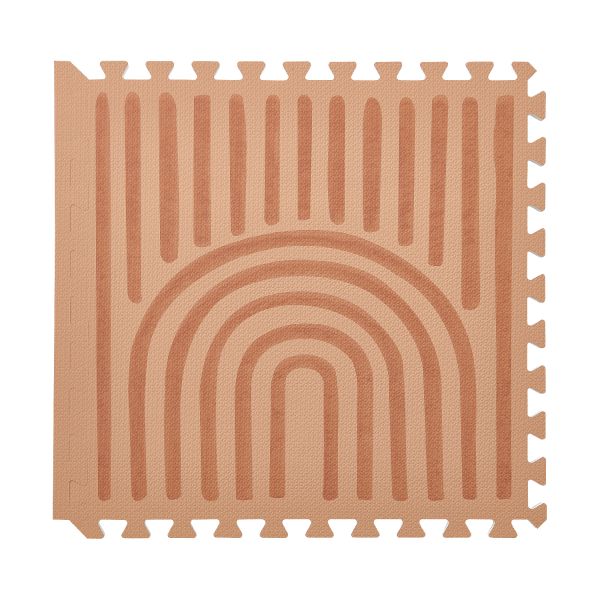 Toddlekind Linear Speelmat - Mineral