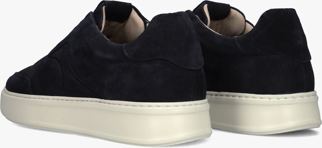 blauwe nubikk sneakers vick ease