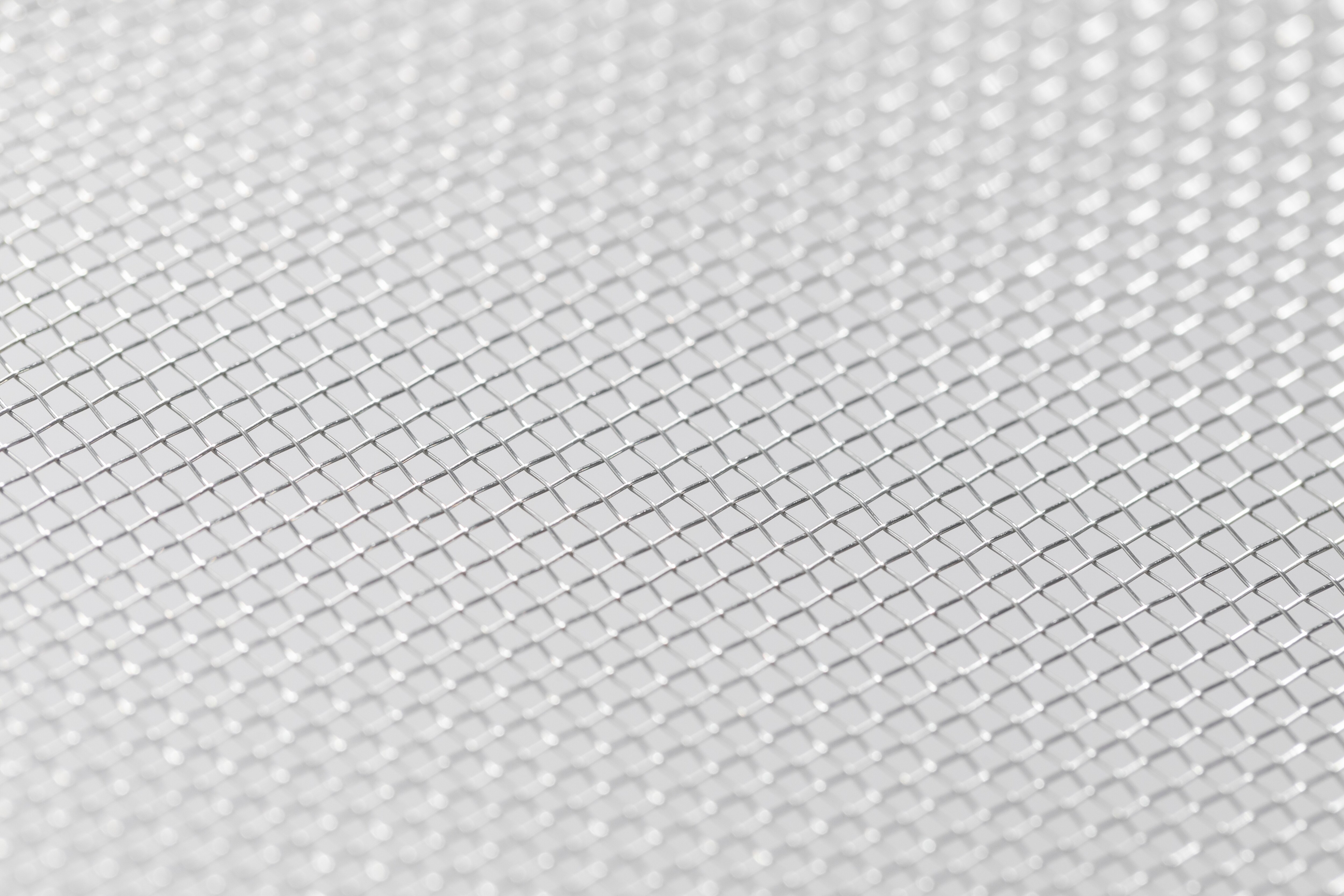 Schellenberg Aluminiumgewebe, 100 x 120 cm