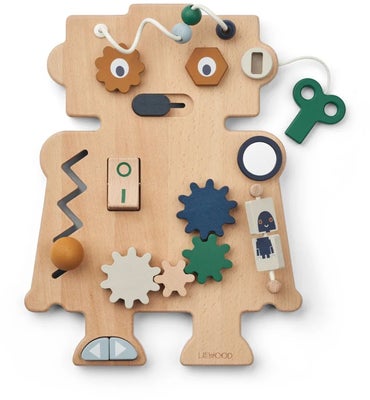 LIEWOOD Carola Robot Lekebrett