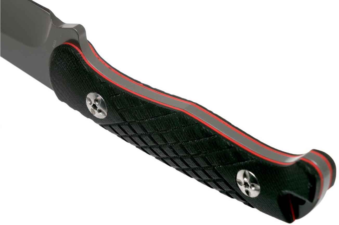 Böker Magnum Life Knife 02MB201 vaststaand mes