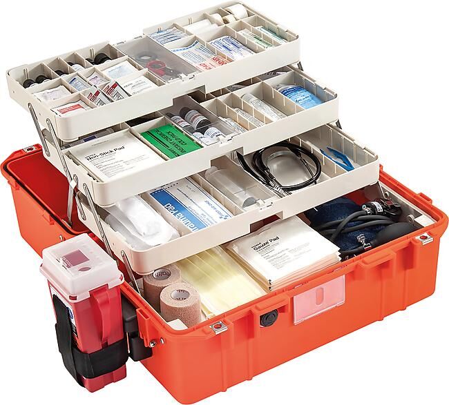 PELI™ - 1465EMS VALISE EMS AIR