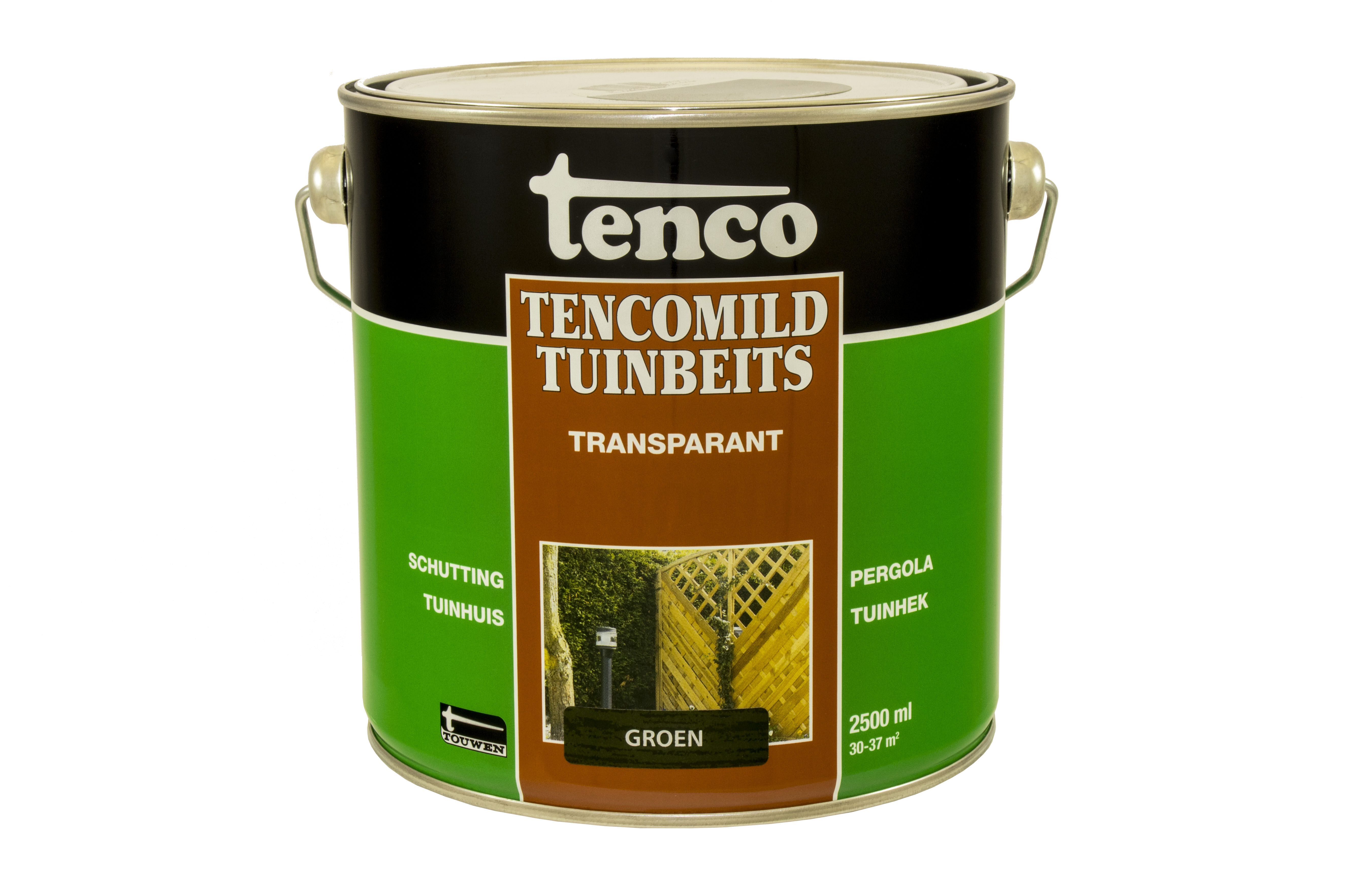 Tenco - Tencomild Tuinbeits - 2.5 Liter - Groen