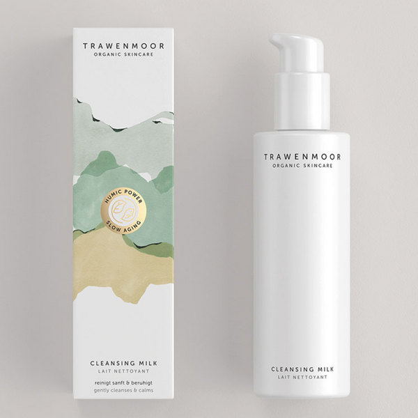 Dr. Spiller TRAWENMOOR Cleansing Milk 200ml
