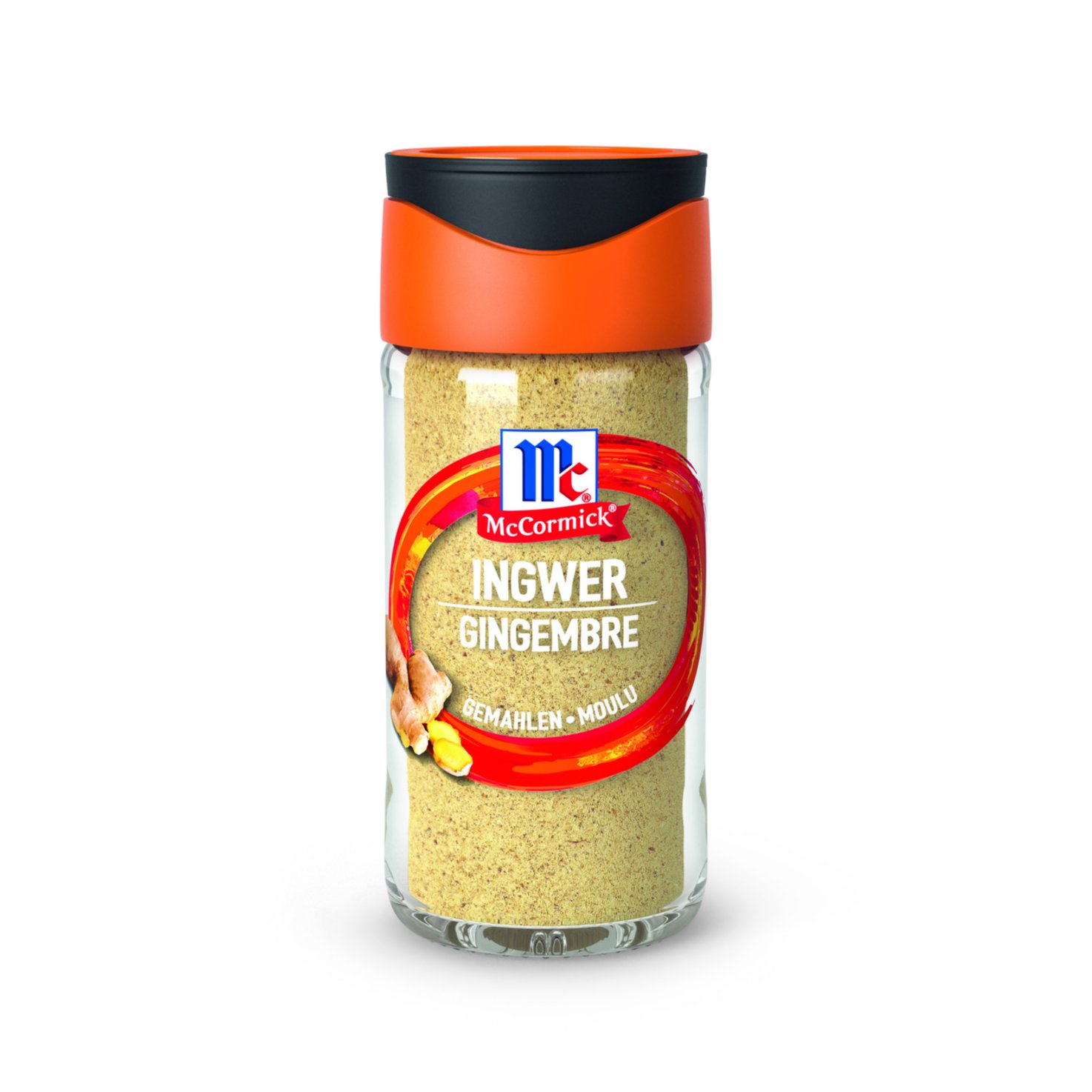 McCormick Ingwer gemahlen