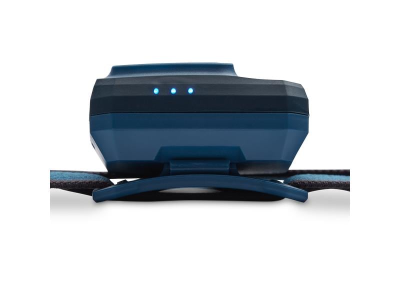 Black Diamond Stirnlampe Storm 500-R Azul Stirnlampe