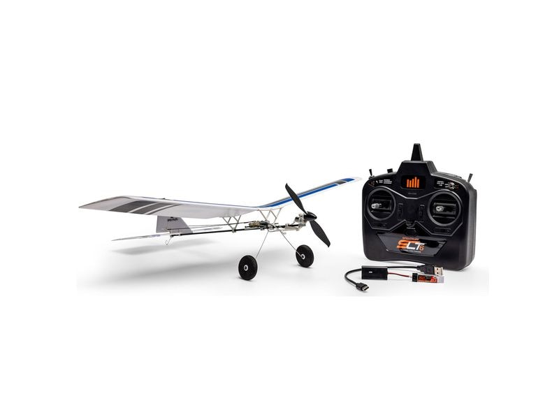 E-flite Slowflyer UMX Ultra Stick 501 mm RTF Ultraleicht Flugmodell mit Spektrum Technik