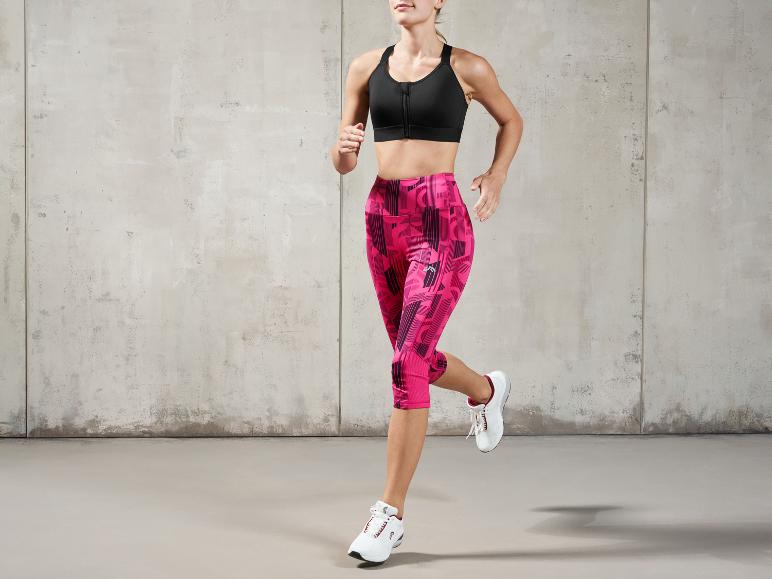 Dames capri hardlooplegging