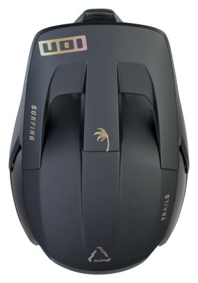 Casque Intégral ION Scrub Select MIPS Noir Unisexe