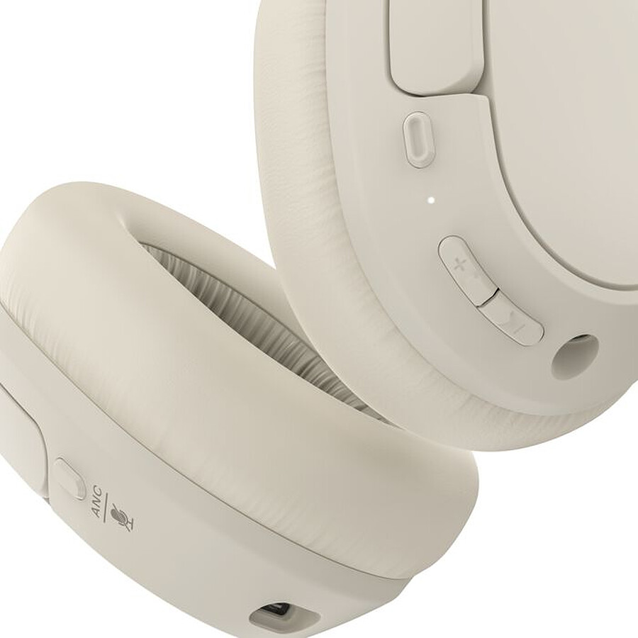 Belkin SoundForm Isolate Blanc