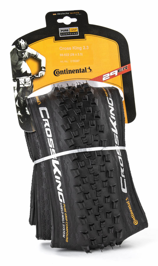 Continental Cross King Performance Foldedæk, 29x2.30