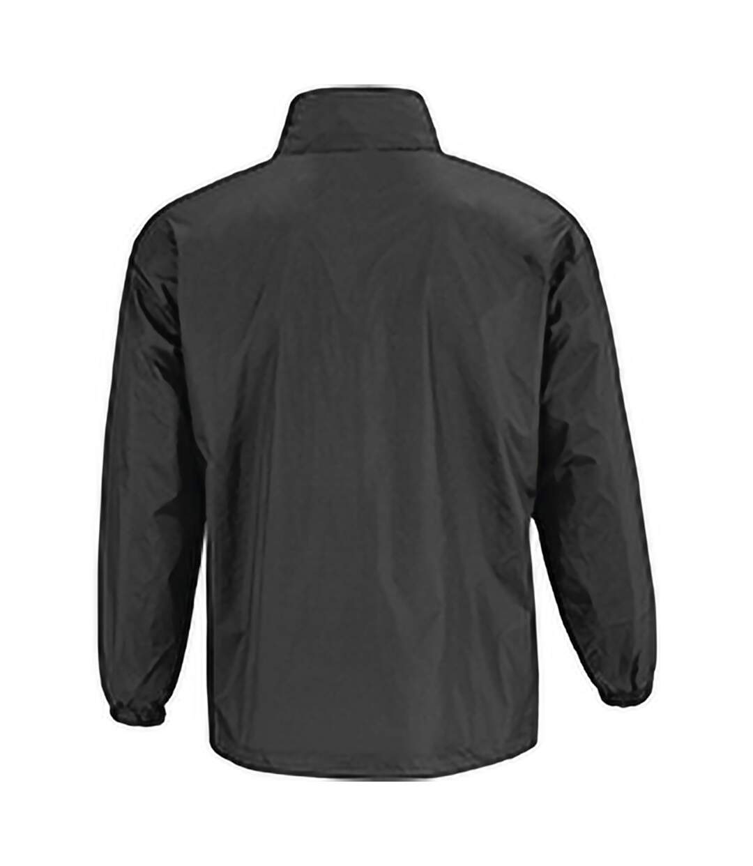 B&C - Veste légère coupe-vent - Hommes (Gris foncé) - UTBC1281