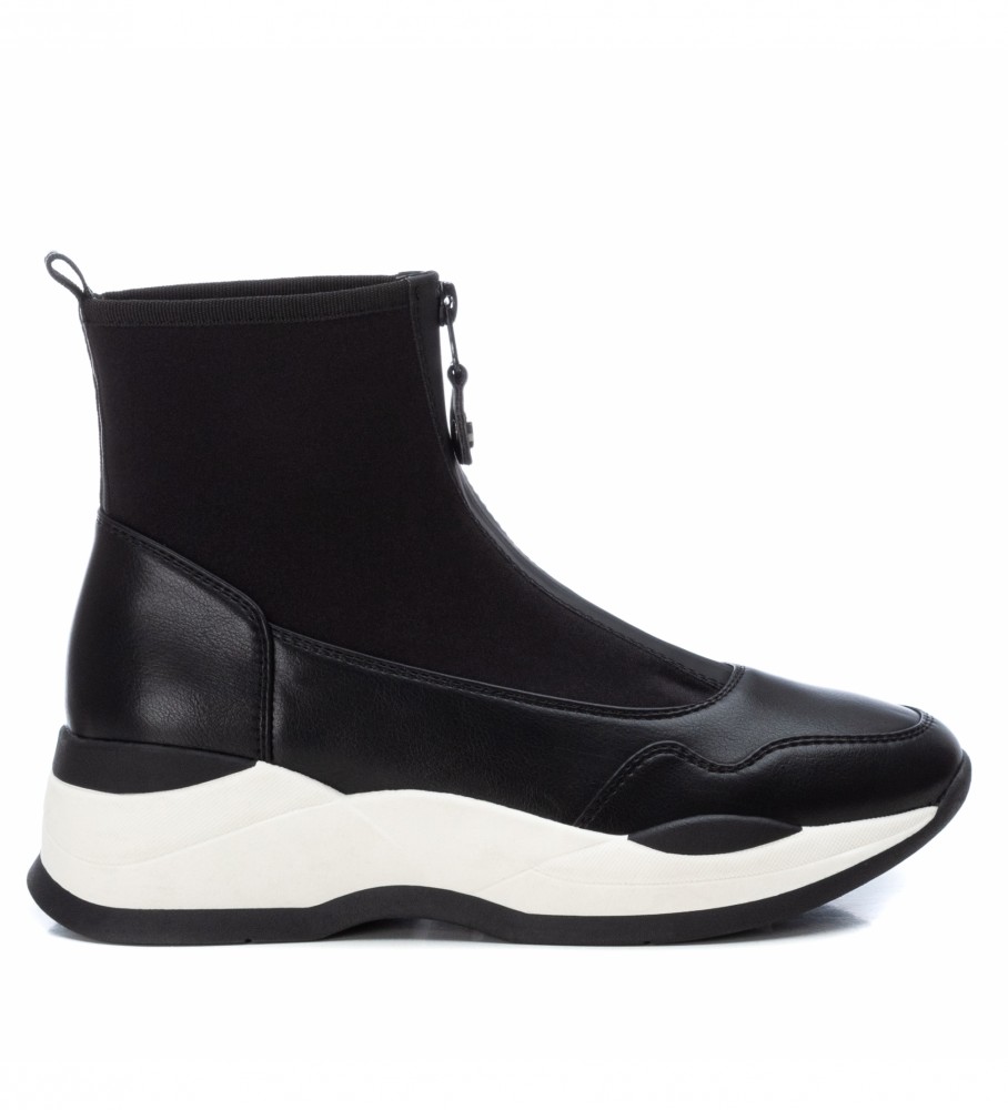 Botas Xti 140501 pretas