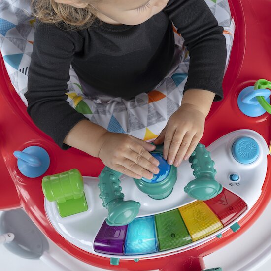 Jumper Ocean Explorers Airplane Adventure 2-en-1   de               Baby Einstein