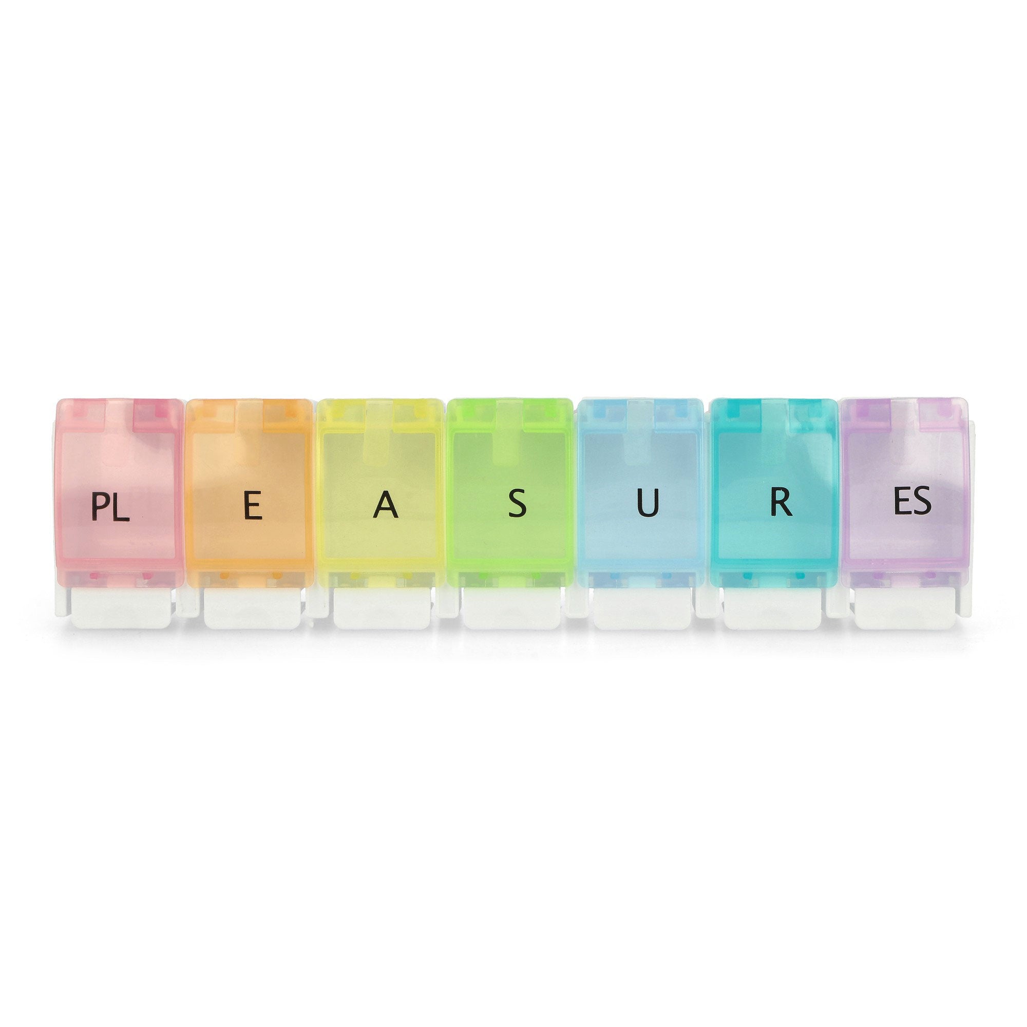 Pleasures<br>Wellness Case