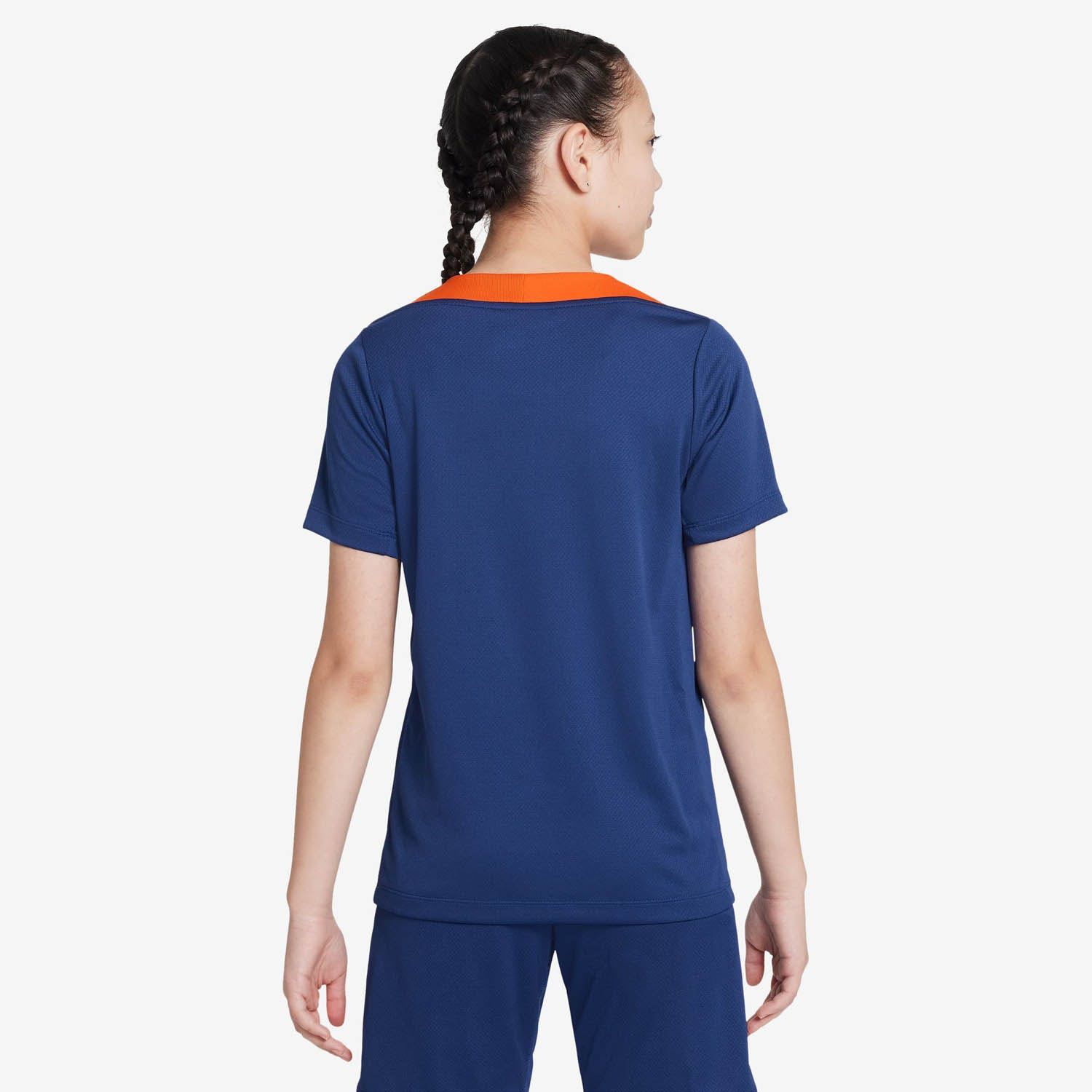 Nike  Nederlands Elftal Strike Trainingsshirt Kids