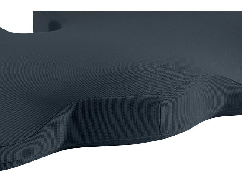 Leitz Ergo Cosy Sitzkissen Ergonomisches Sitzkissen für maximalen Komfort und Entlastung der Wirbelsäule