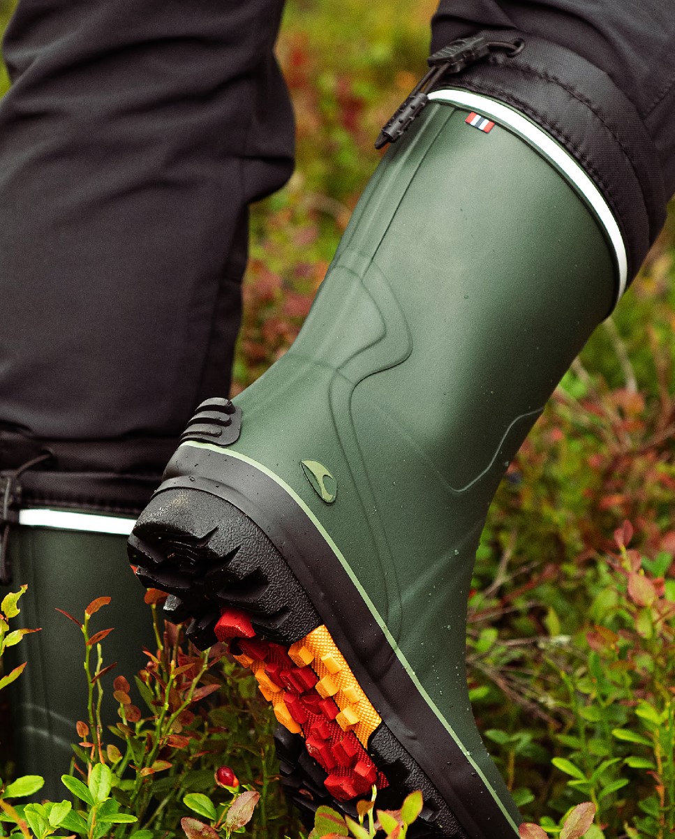 Viking Touring III<br>Unisex Gummistøvel