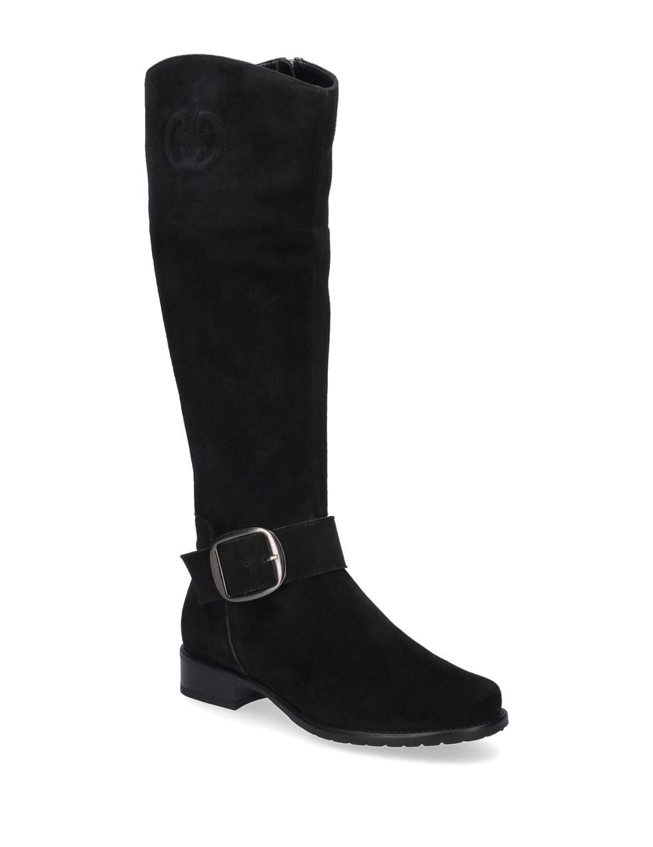 Stiefel Carla 53, schwarz