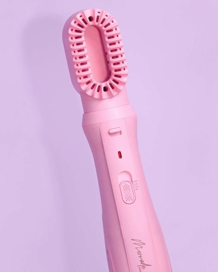 Mermade Hair The Interchangable Blow Dry Brush