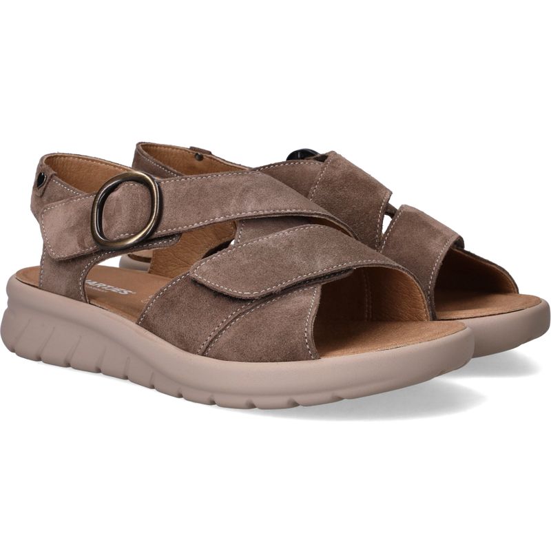 Hartjes Sandalen Bruin Dames