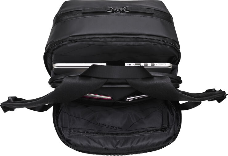 Horizn Studios Gion Backpack Pro M Black Black