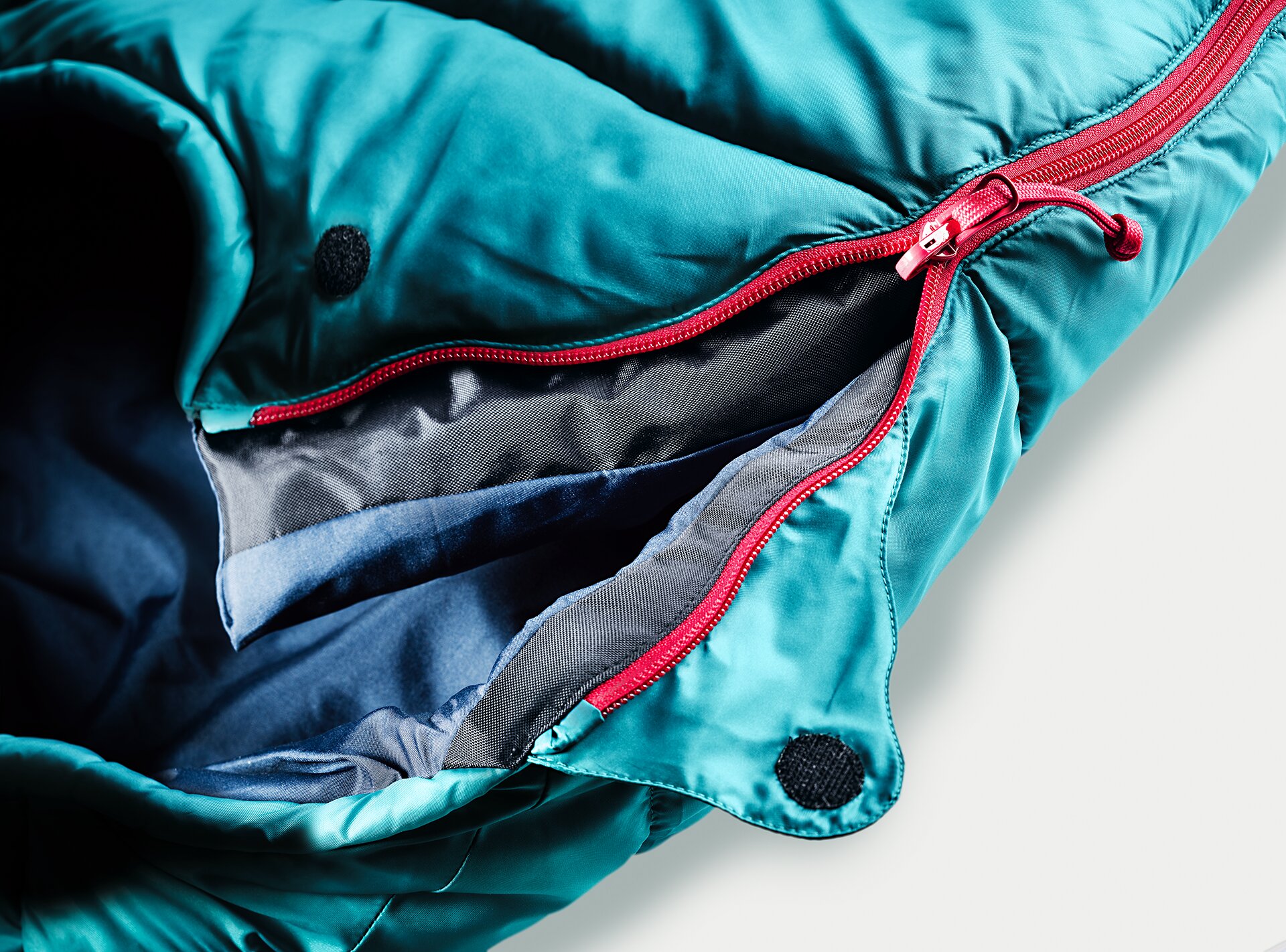 Deuter Little Star, Sovepose for barn<br>Temp-grense: ca +5 til 10°C