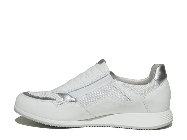 Gabor 46.408 weiss/silber