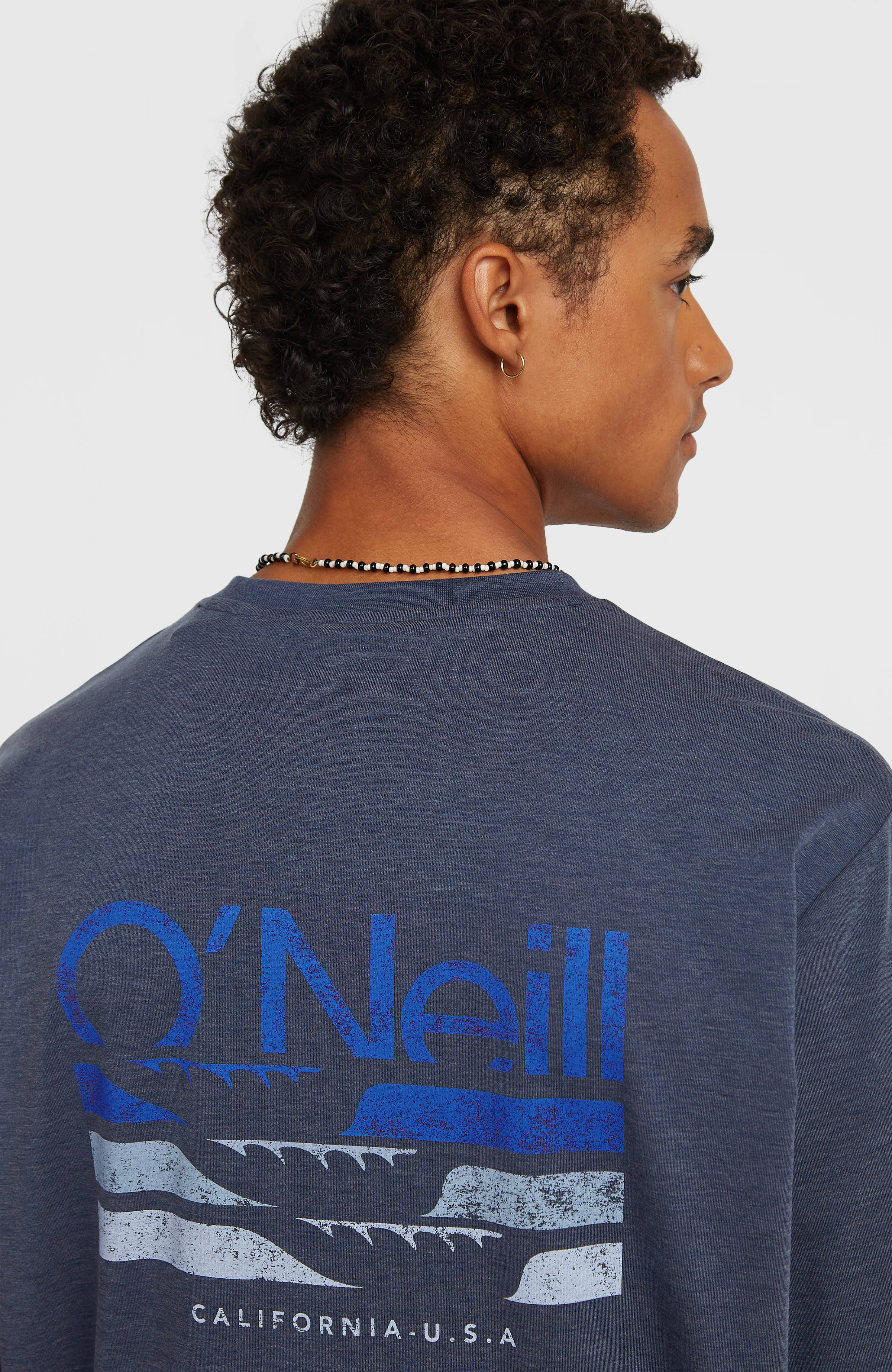 O'Neill Hybrid Polygiene shirt met lange mouwen