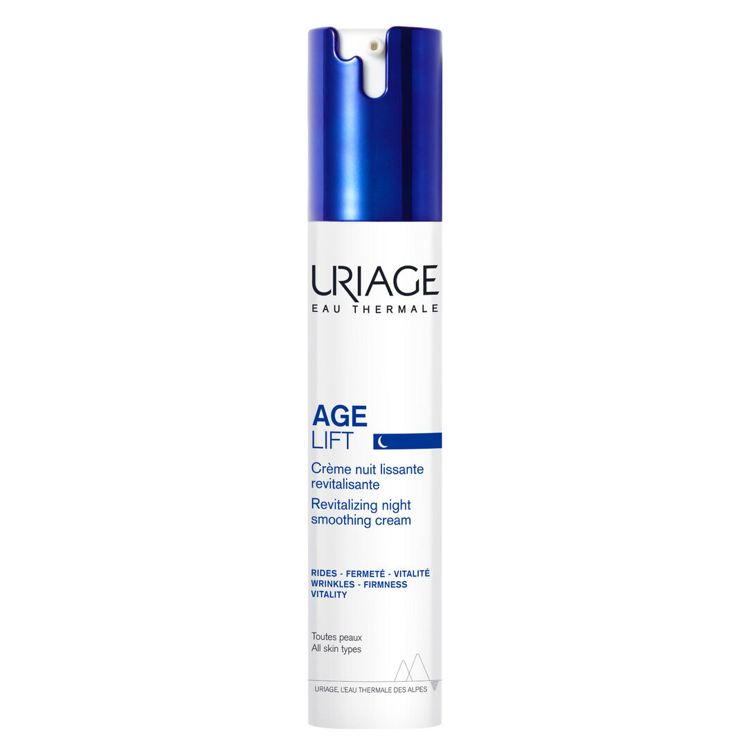 URIAGE  AGE LIFT Creme de Noite Lift Revitalizante - 40ml