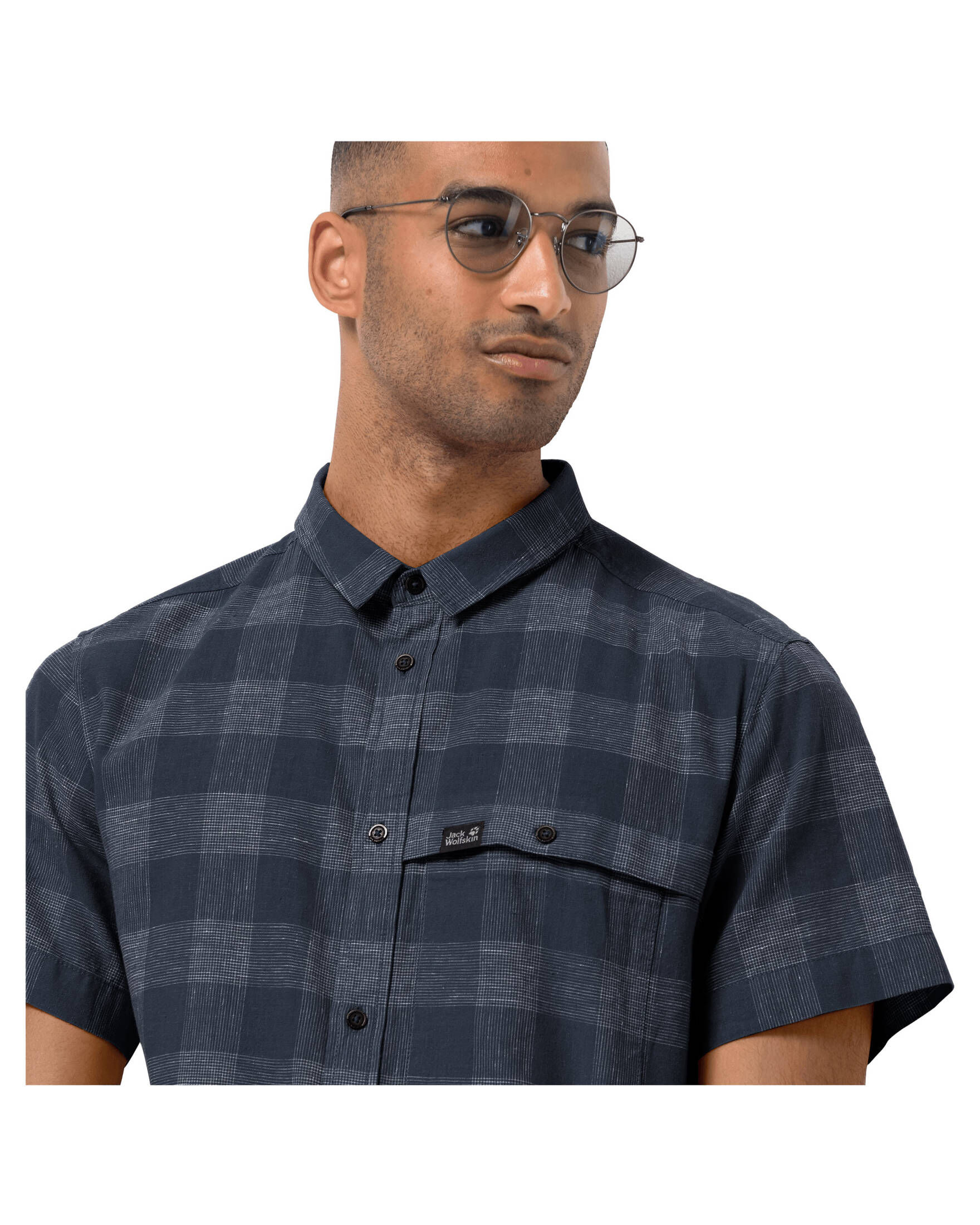 Jack Wolfskin| Herren Hemd 