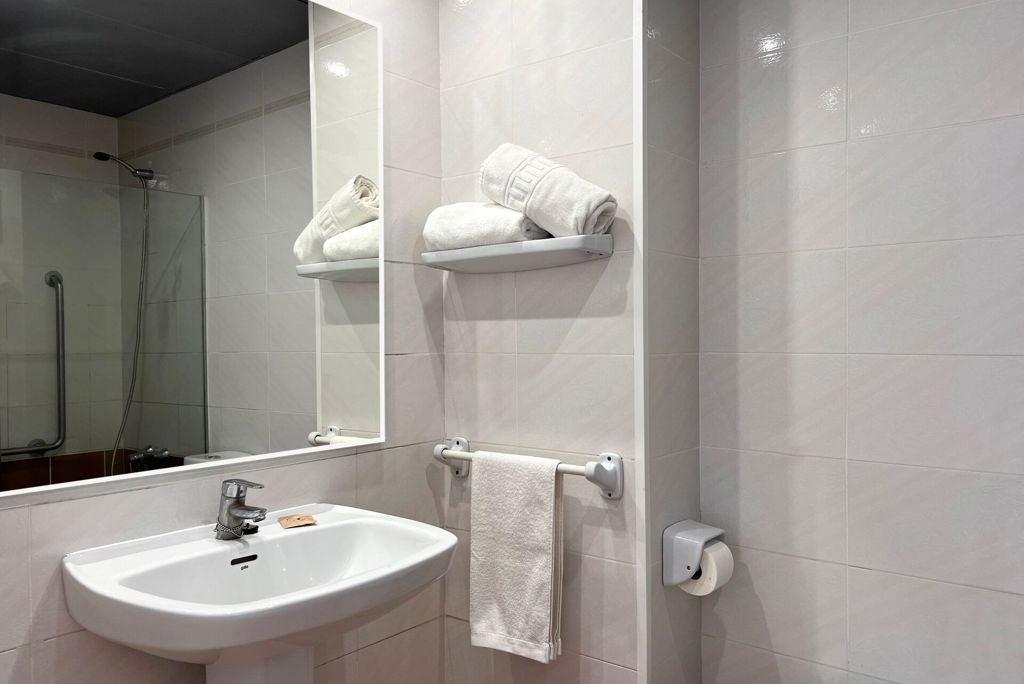 Hotel Mercury by Alegria Logies en ontbijt - Hotel